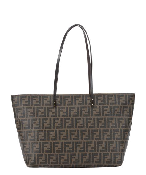 fendi neverfull bag|fendi mama tote sale.